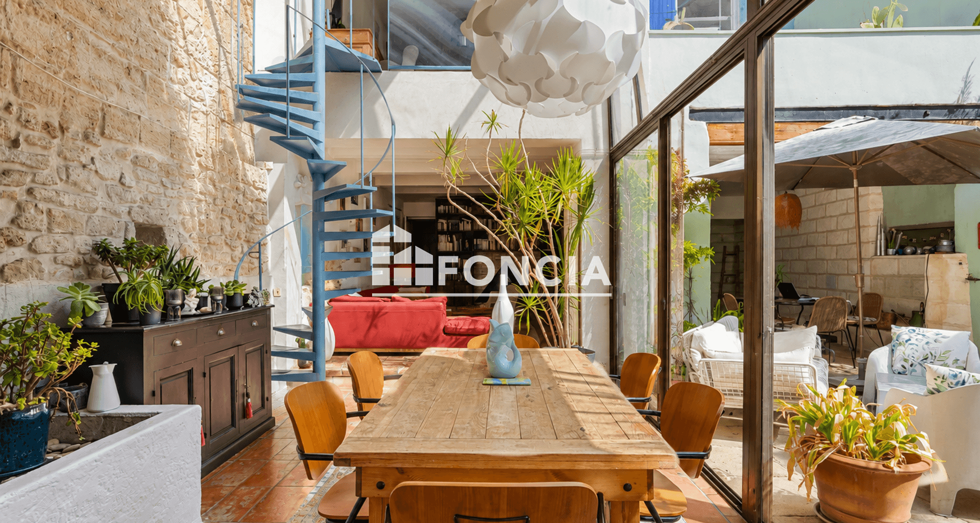 Maison 6 pièces (186 m²) à vendre - Mus (30121)