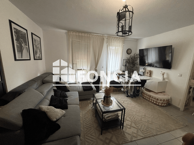 Appartement 2 pièces (48.84 m²) à louer - Montpellier (34070)