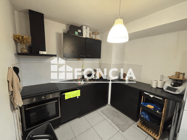Appartement 2 pièces (48.84 m²) à louer - Montpellier (34070)