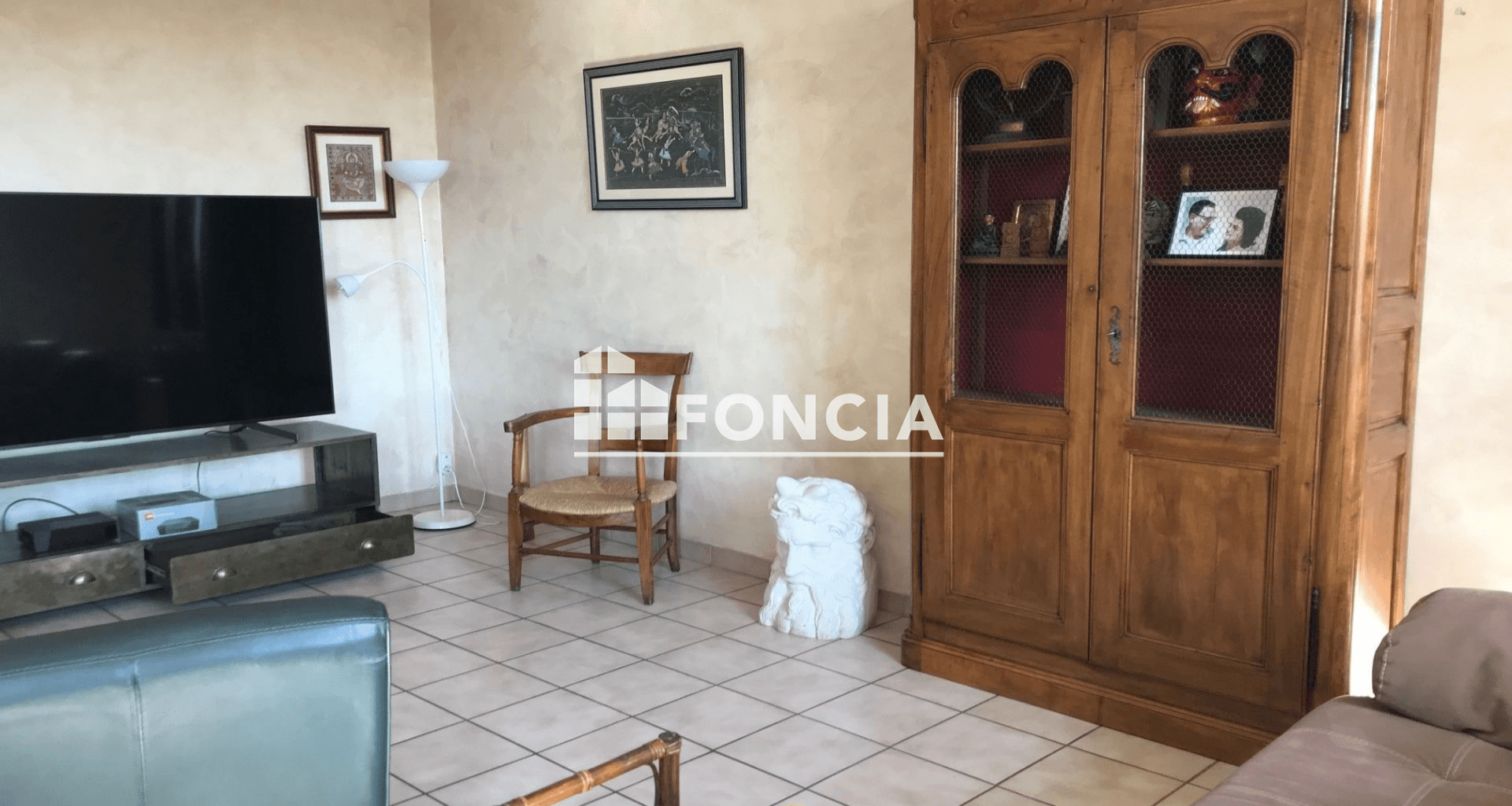 Appartement 4 pièces (80 m²) à louer - Carpentras (84200)