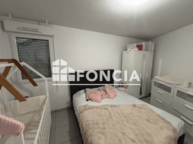 Appartement 2 pièces (48.84 m²) à louer - Montpellier (34070)