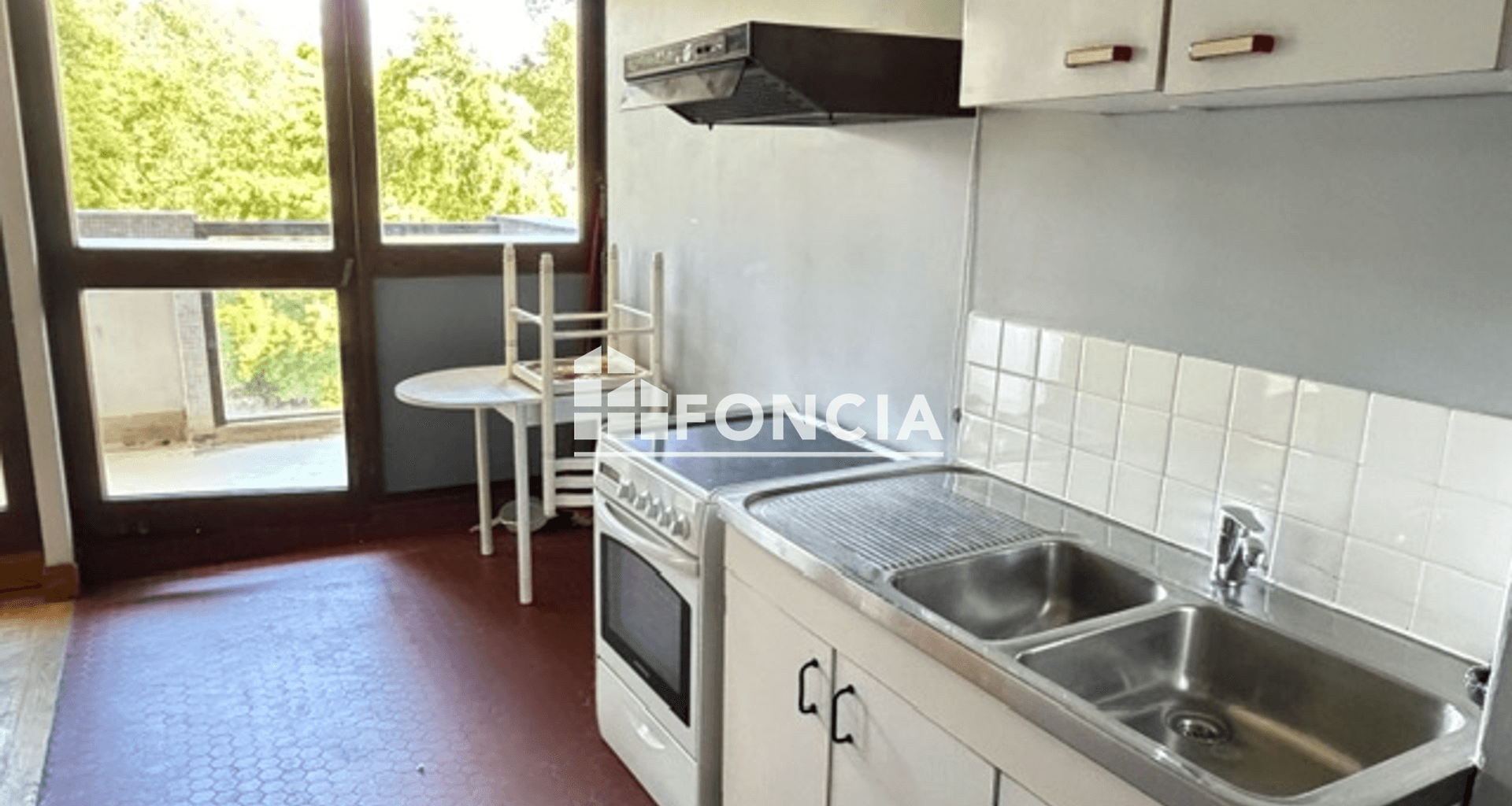 Appartement 3 pièces (88 m²) à vendre - Grenoble (38000)