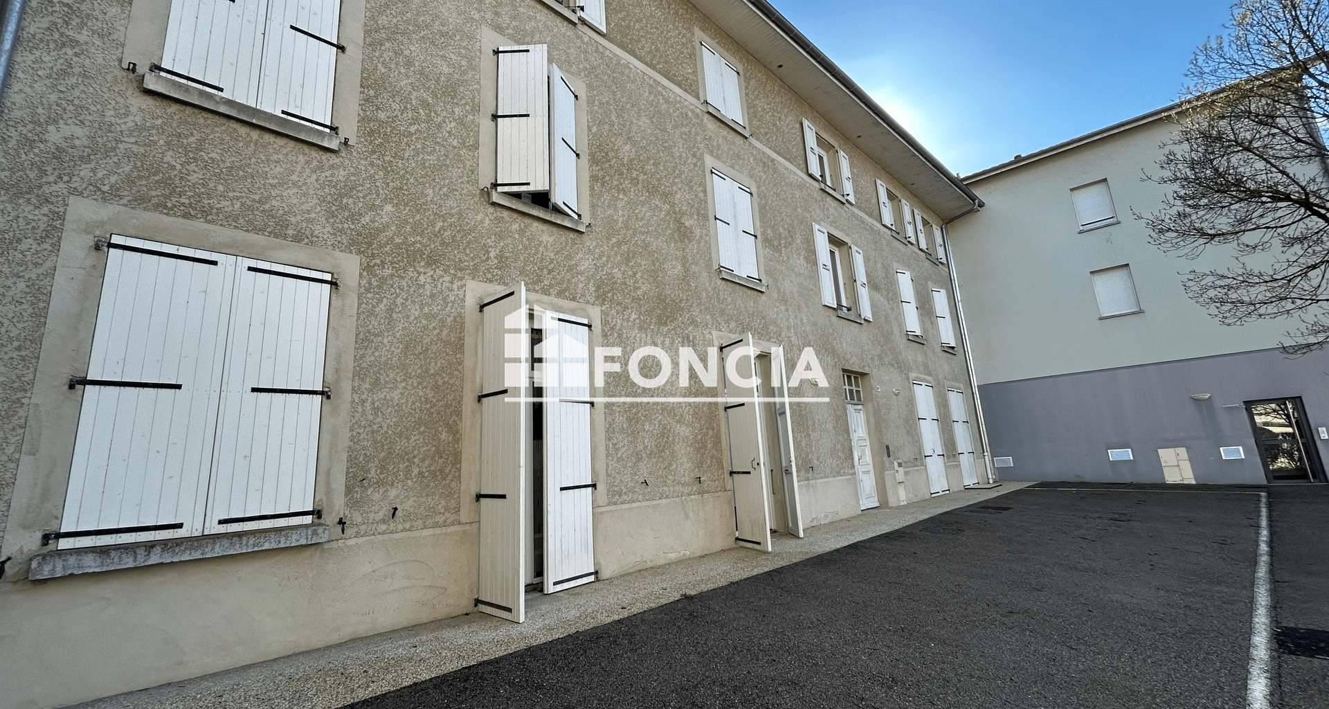 Appartement 3 pièces (69.9 m²) à louer - Gières (38610)