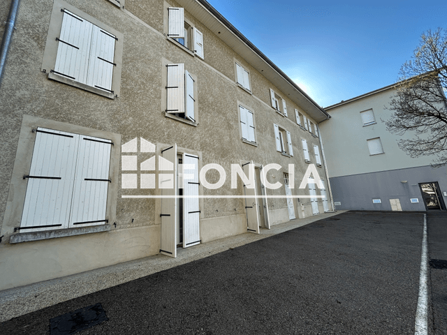Appartement 3 pièces (69.9 m²) à louer - Gières (38610)