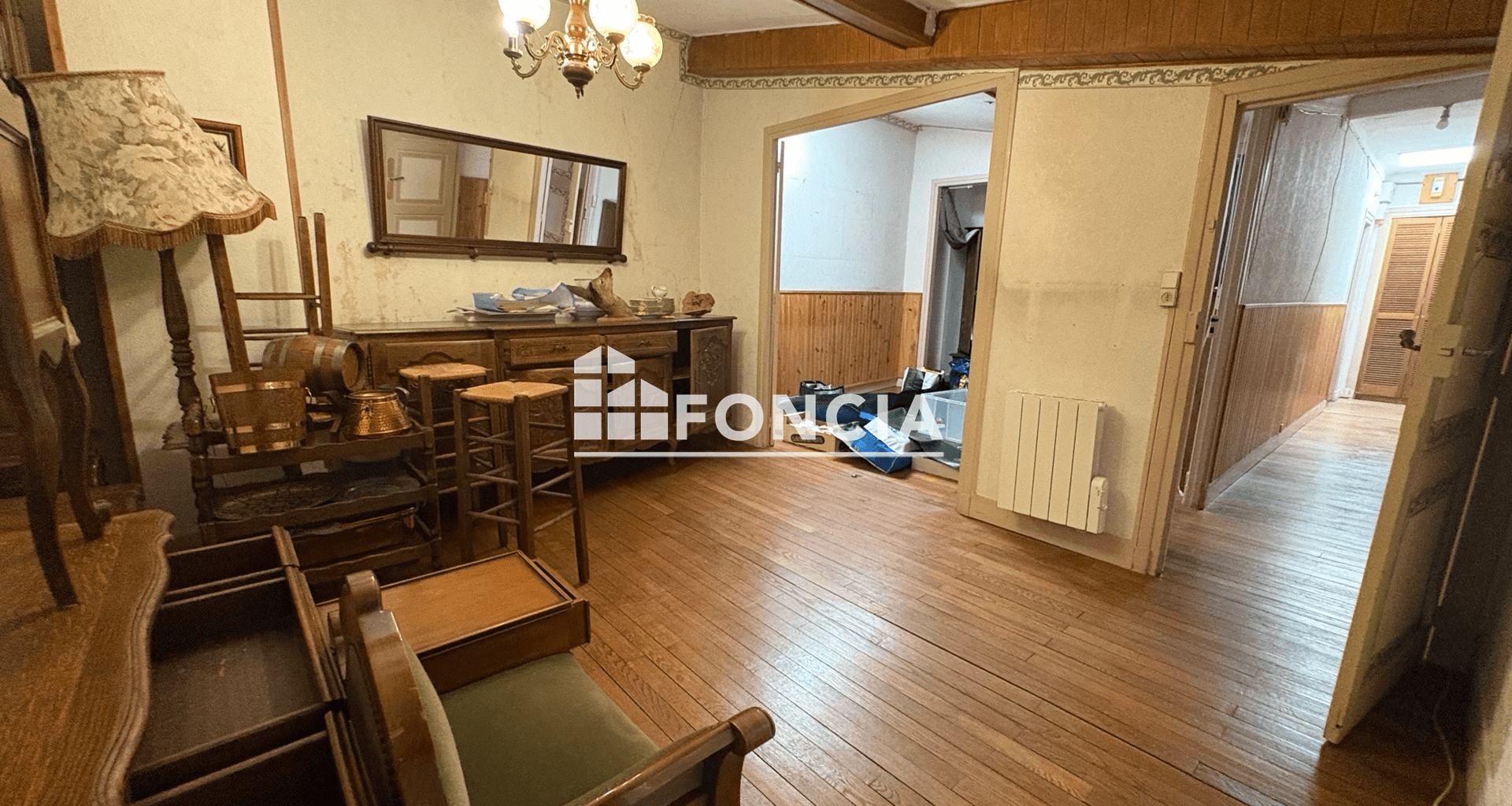 Appartement 3 pièces (64 m²) à vendre - Meulan-en-yvelines (78250)