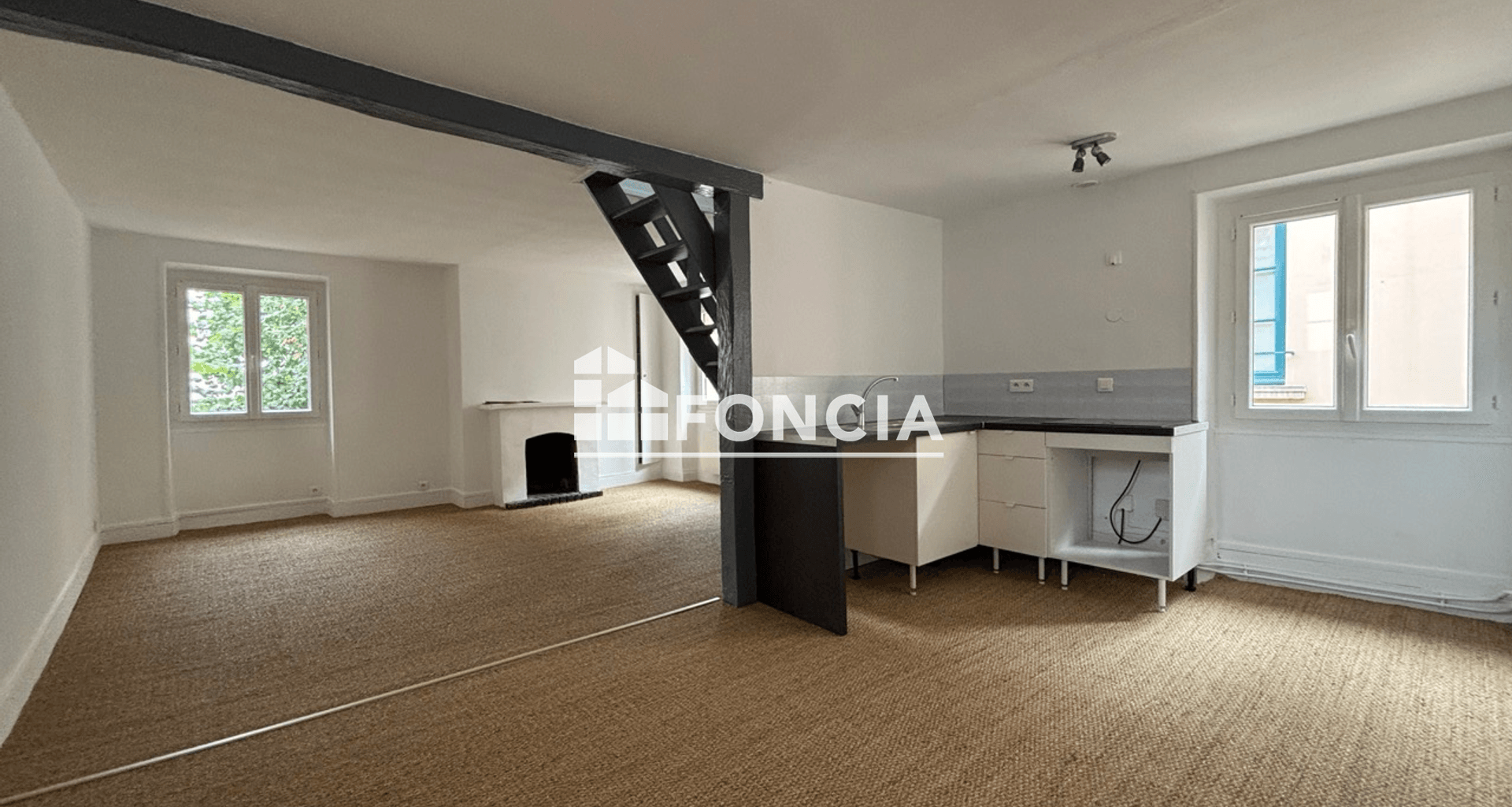 Appartement 2 pièces (44.18 m²) à louer - Saint-germain-en-laye (78100)