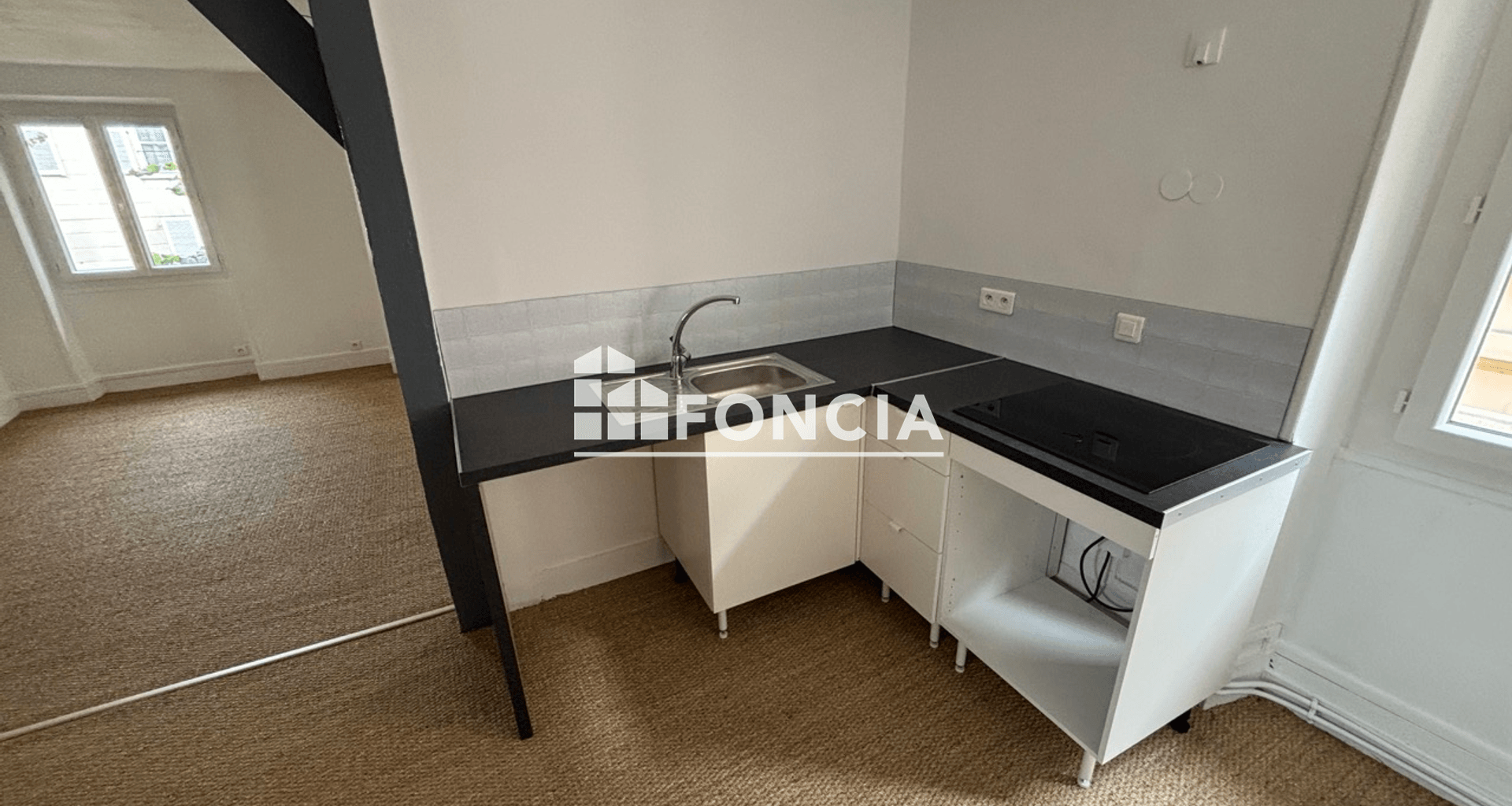 Appartement 2 pièces (44.18 m²) à louer - Saint-germain-en-laye (78100)
