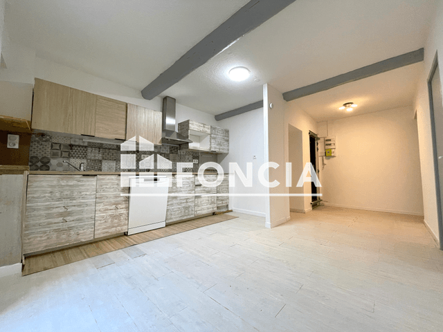 Appartement 3 pièces (41.95 m²) à louer - Toulon (83200)