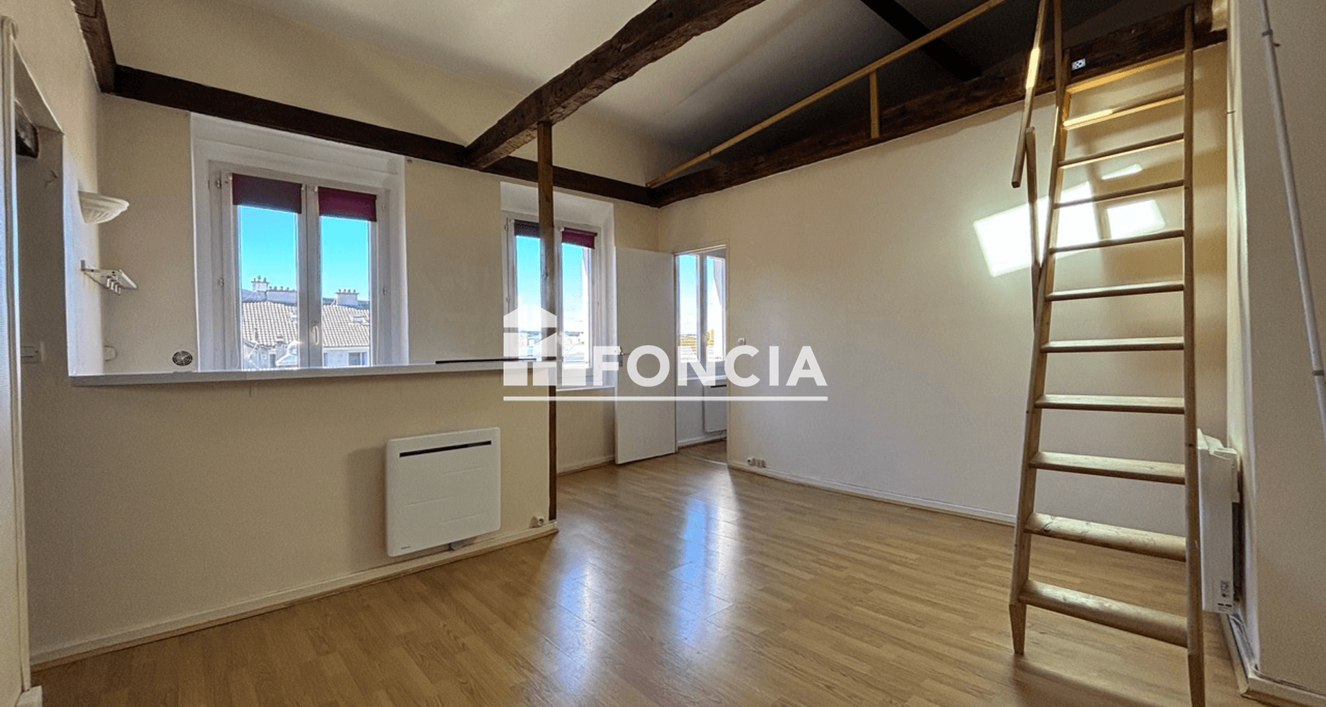 Appartement 2 pièces (42.53 m²) à louer - Saint-germain-en-laye (78100)