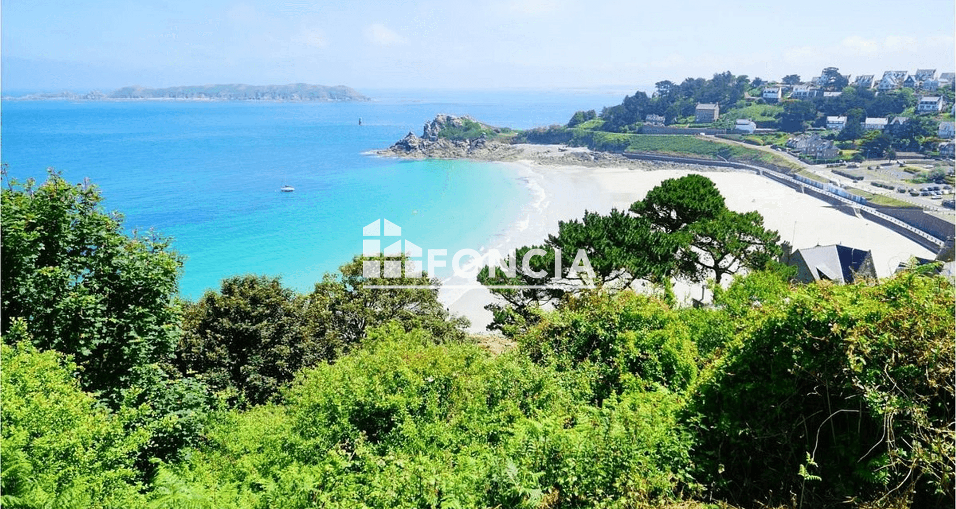 Appartement 4 pièces (84 m²) à vendre - Perros-guirec (22700)