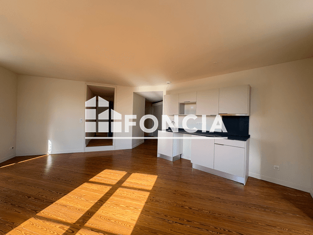 Appartement 2 pièces (54.55 m²) à louer - Nantes (44000)