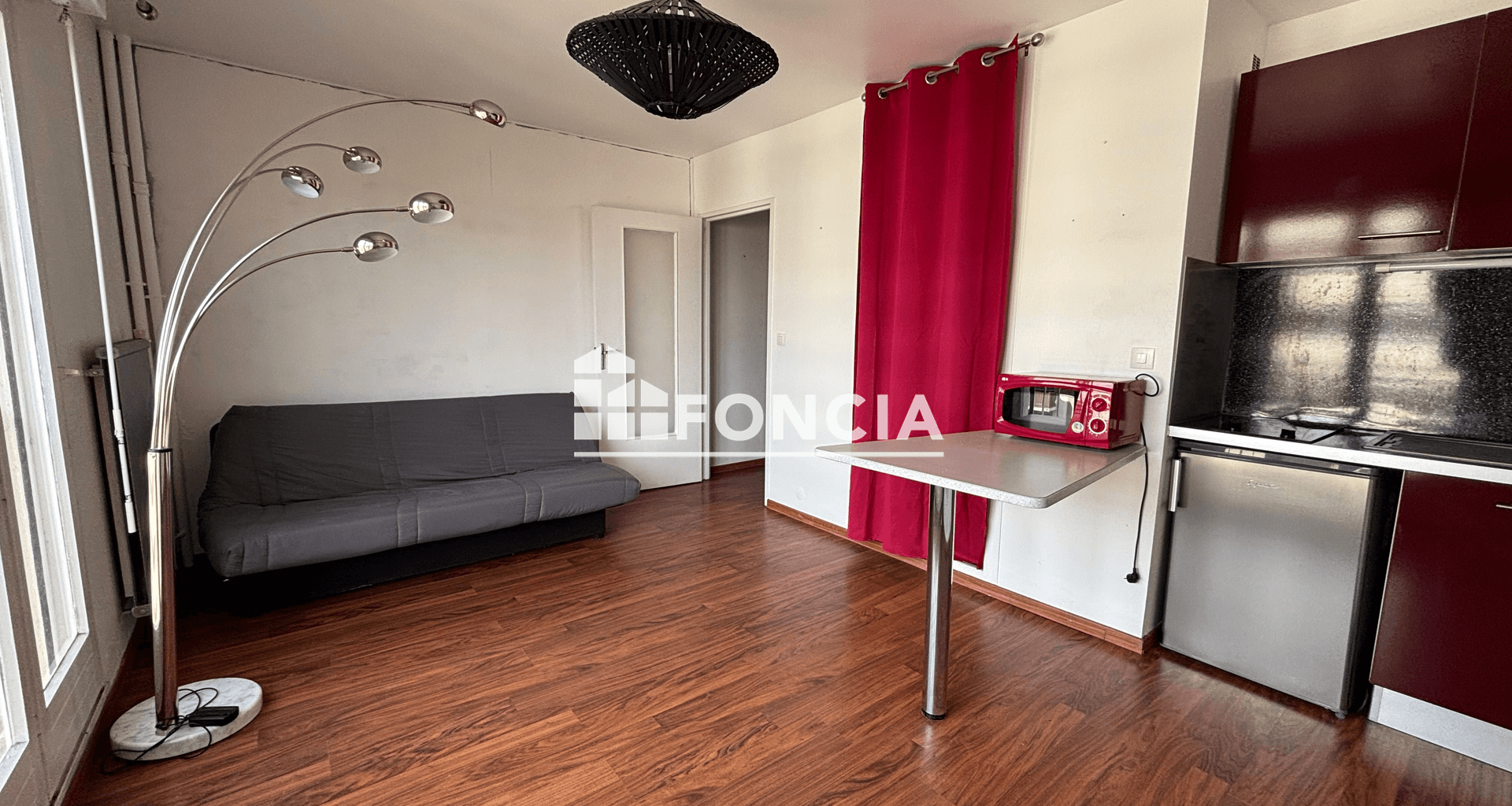 Studio (24 m²) à vendre - Nancy (54000)
