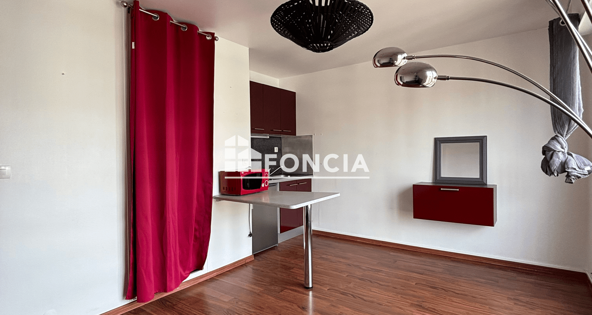 Studio (24 m²) à vendre - Nancy (54000)