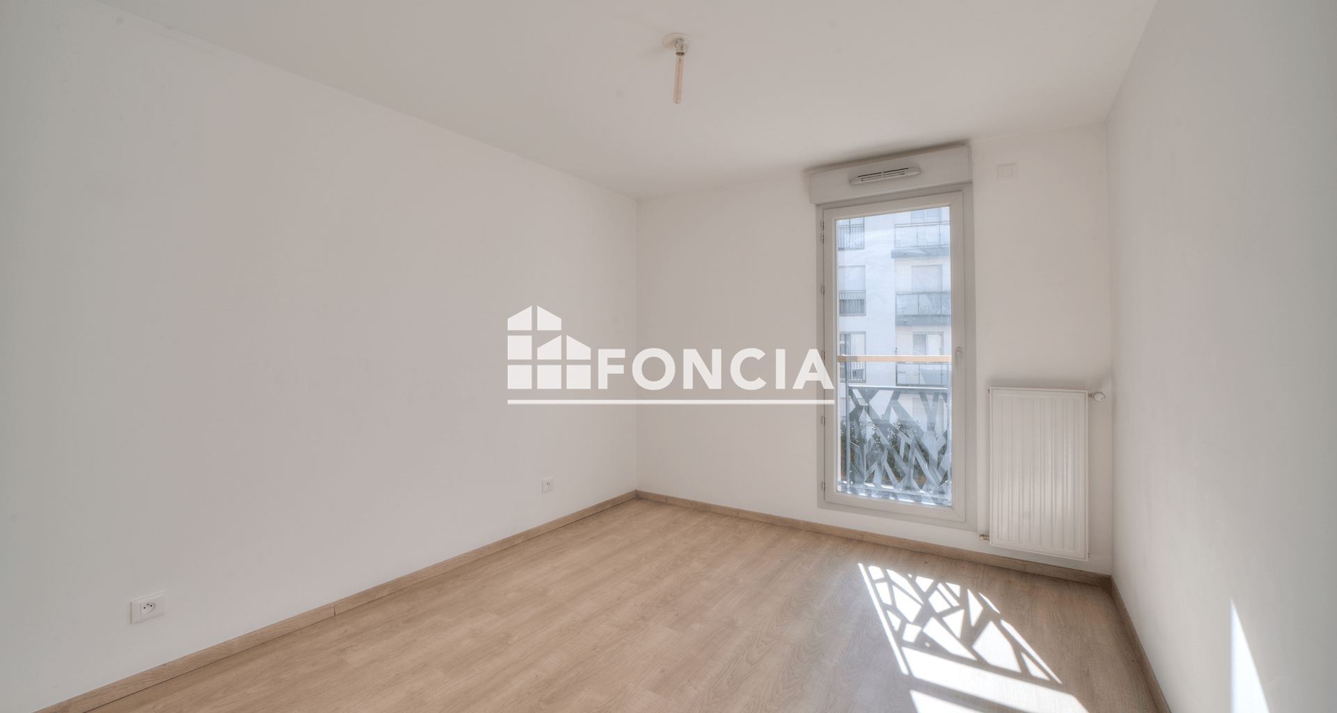 Appartement 3 pièces (62 m²) à vendre - Ferney-voltaire (01210)