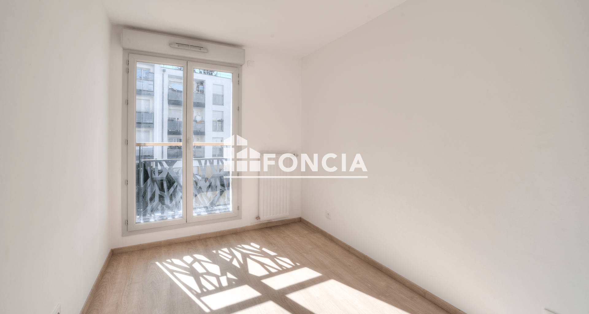 Appartement 3 pièces (62 m²) à vendre - Ferney-voltaire (01210)