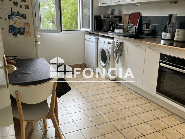 Appartement 3 pièces (66.75 m²) à louer - Chartres (28000)