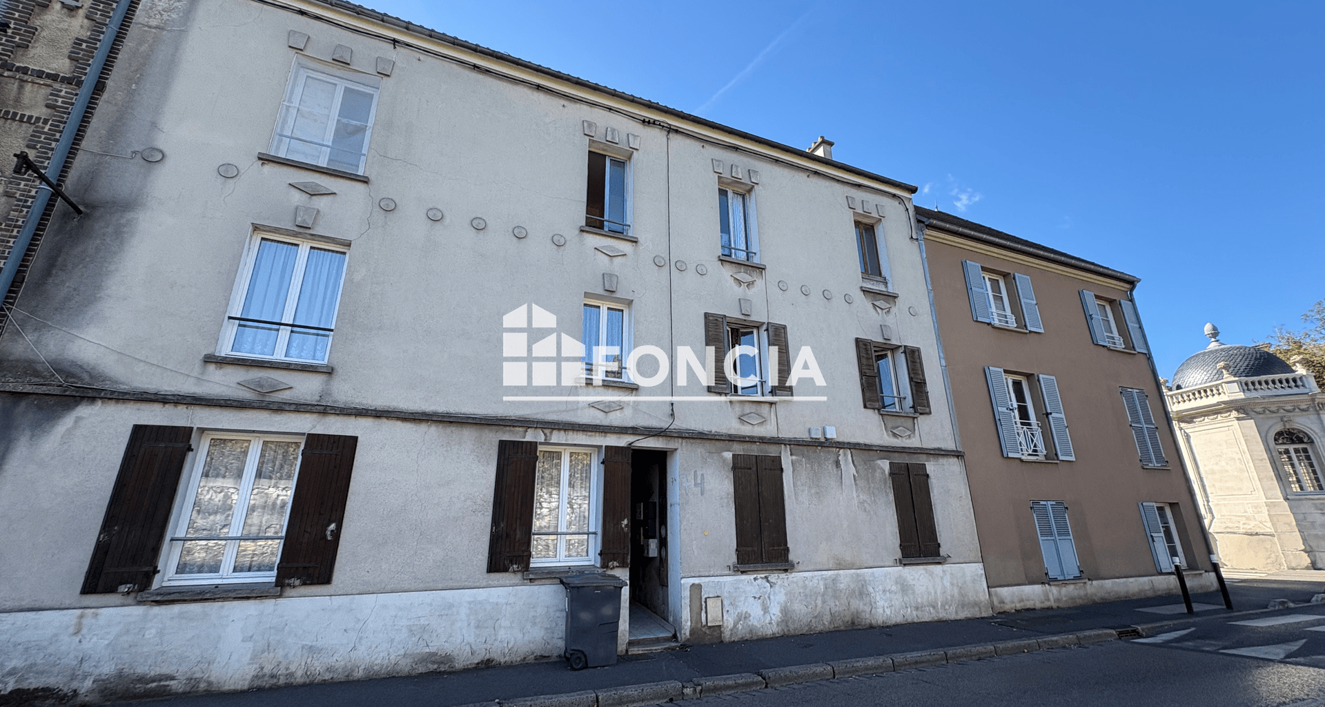 Appartement 2 pièces (30.37 m²) à vendre - Gonesse (95500)
