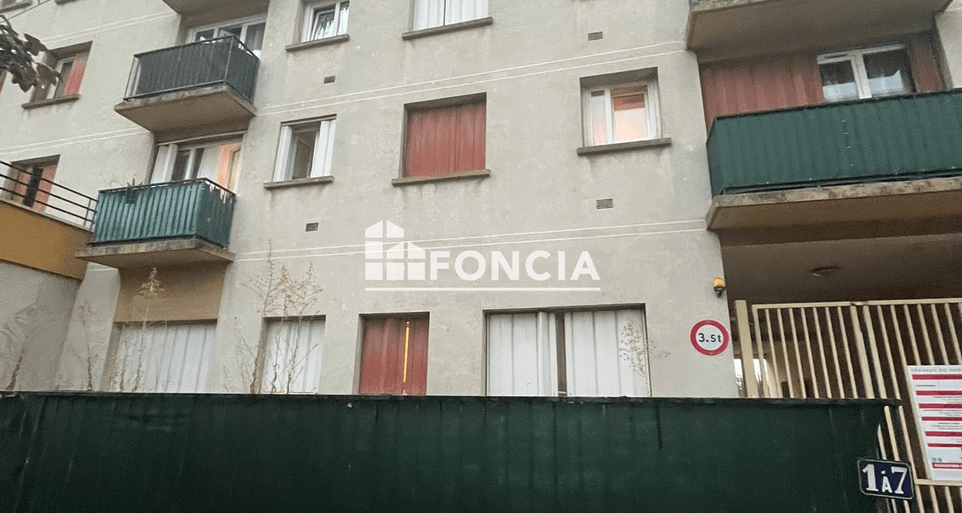 Appartement 2 pièces (47.13 m²) à louer - Drancy (93700)