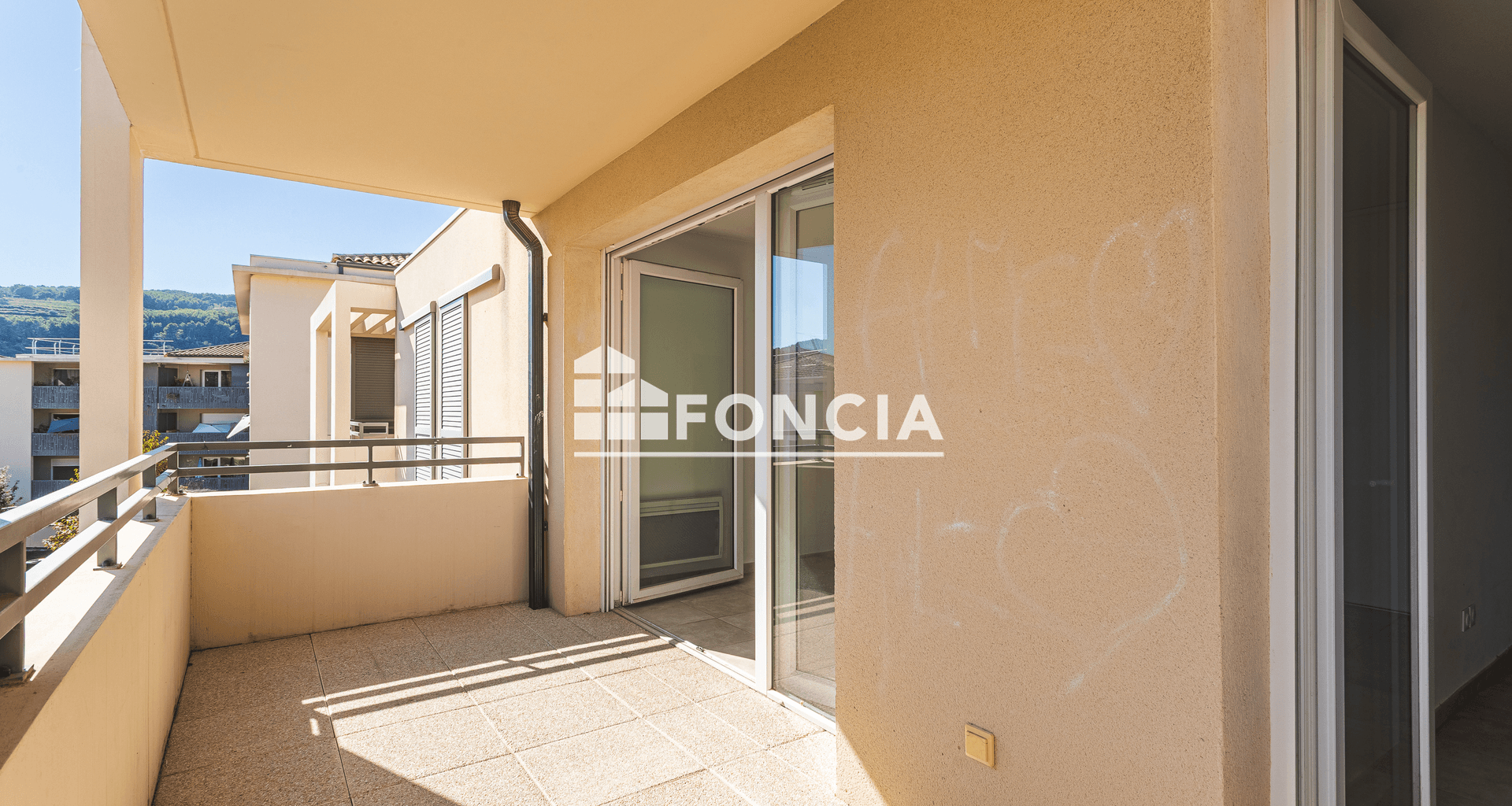 Appartement 3 pièces (62.8 m²) à vendre - Le Castellet (83330)