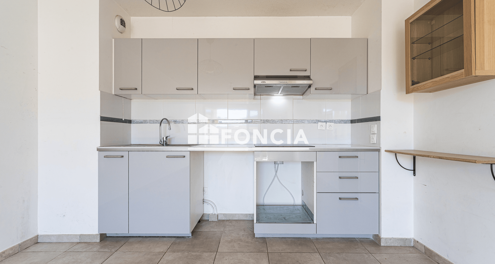 Appartement 3 pièces (62.8 m²) à vendre - Le Castellet (83330)