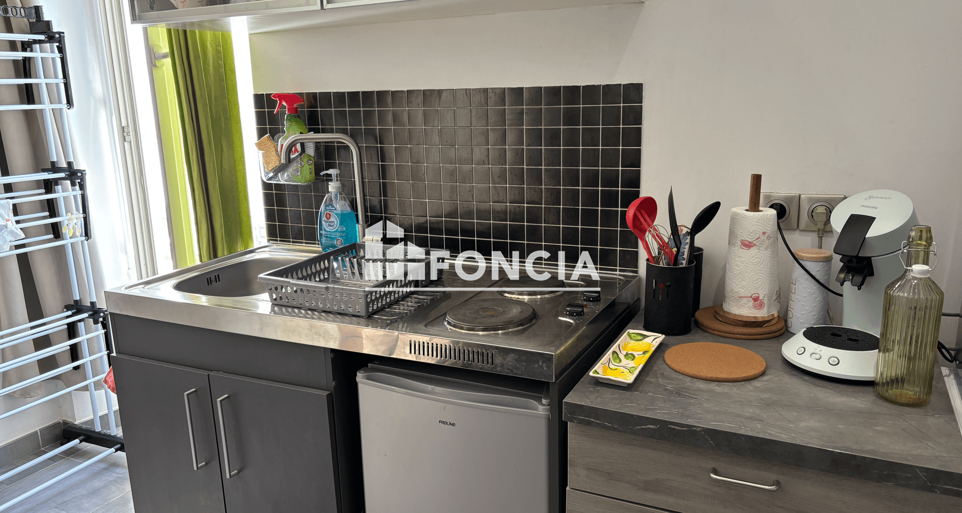 Studio (19.41 m²) à vendre - Grenoble (38000)