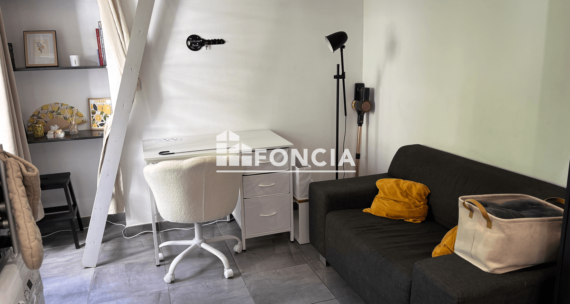 Studio (19.41 m²) à vendre - Grenoble (38000)
