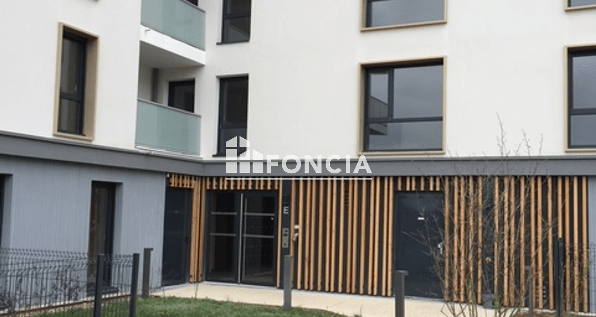 Studio (33.16 m²) à louer - Villiers-le-bel (95400)