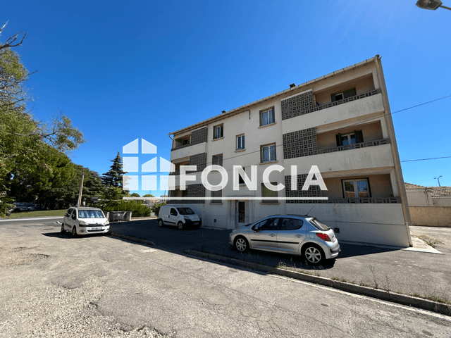 Appartement 3 pièces (58.02 m²) à louer - Marignane (13700)