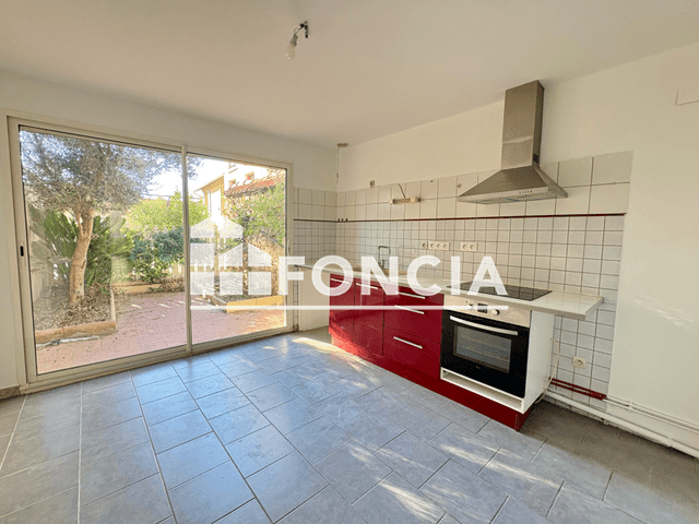 Maison 3 pièces (64.82 m²) à louer - Narbonne (11100)