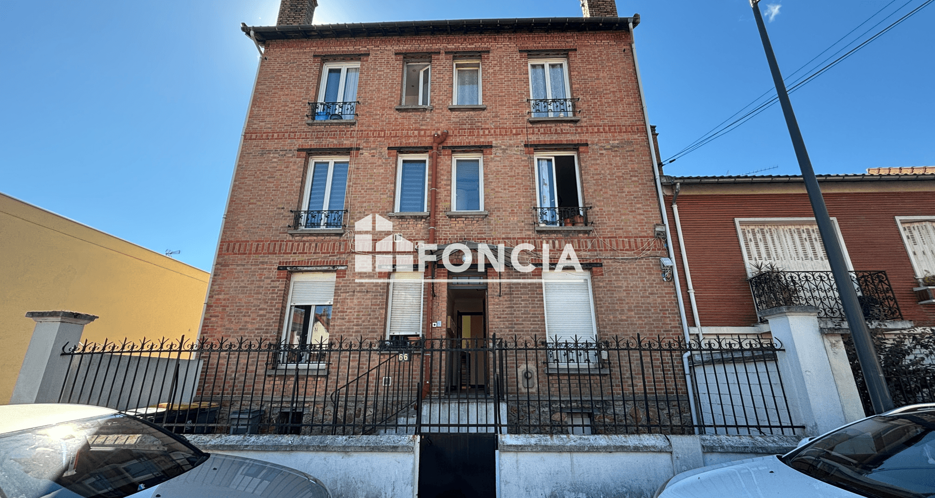 Appartement 2 pièces (26.77 m²) à louer - Maisons-alfort (94700)