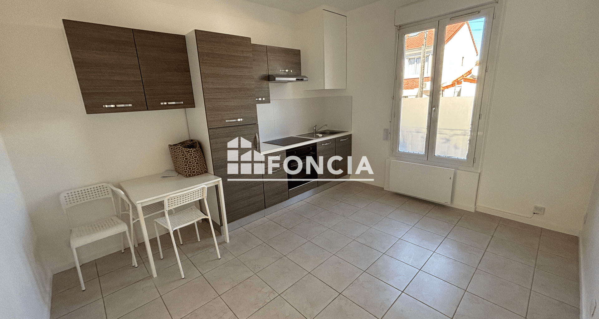 Appartement 2 pièces (26.77 m²) à louer - Maisons-alfort (94700)