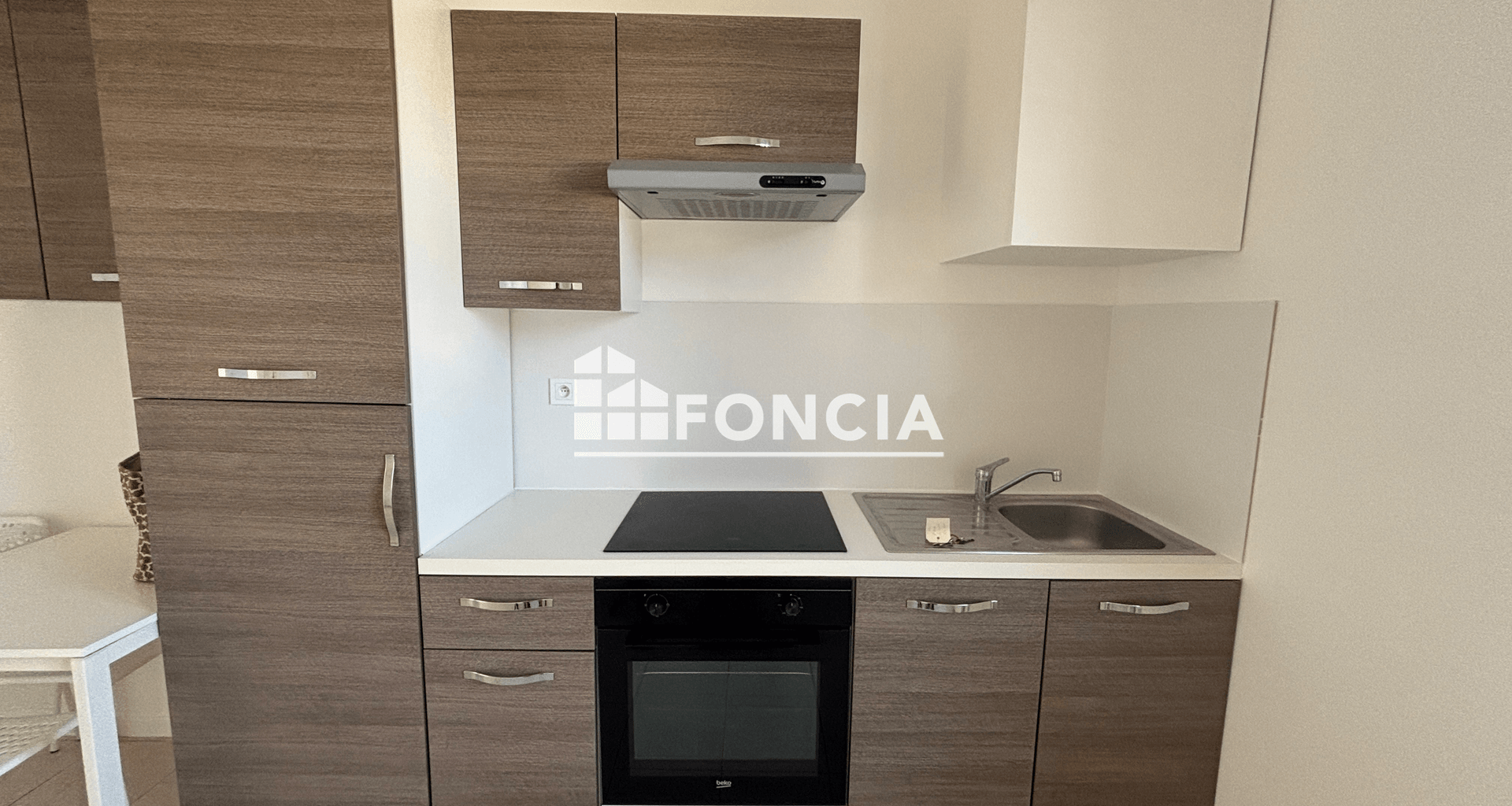 Appartement 2 pièces (26.77 m²) à louer - Maisons-alfort (94700)