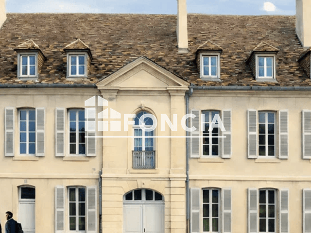 Studio (34.1 m²) à louer - Dole (39100)