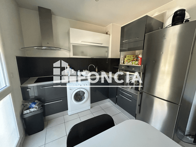 Appartement meublé 2 pièces (39.08 m²) à louer - Marseille 12ᵉ (13012)