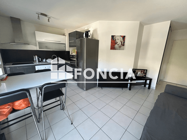 Appartement meublé 2 pièces (39.08 m²) à louer - Marseille 12ᵉ (13012)