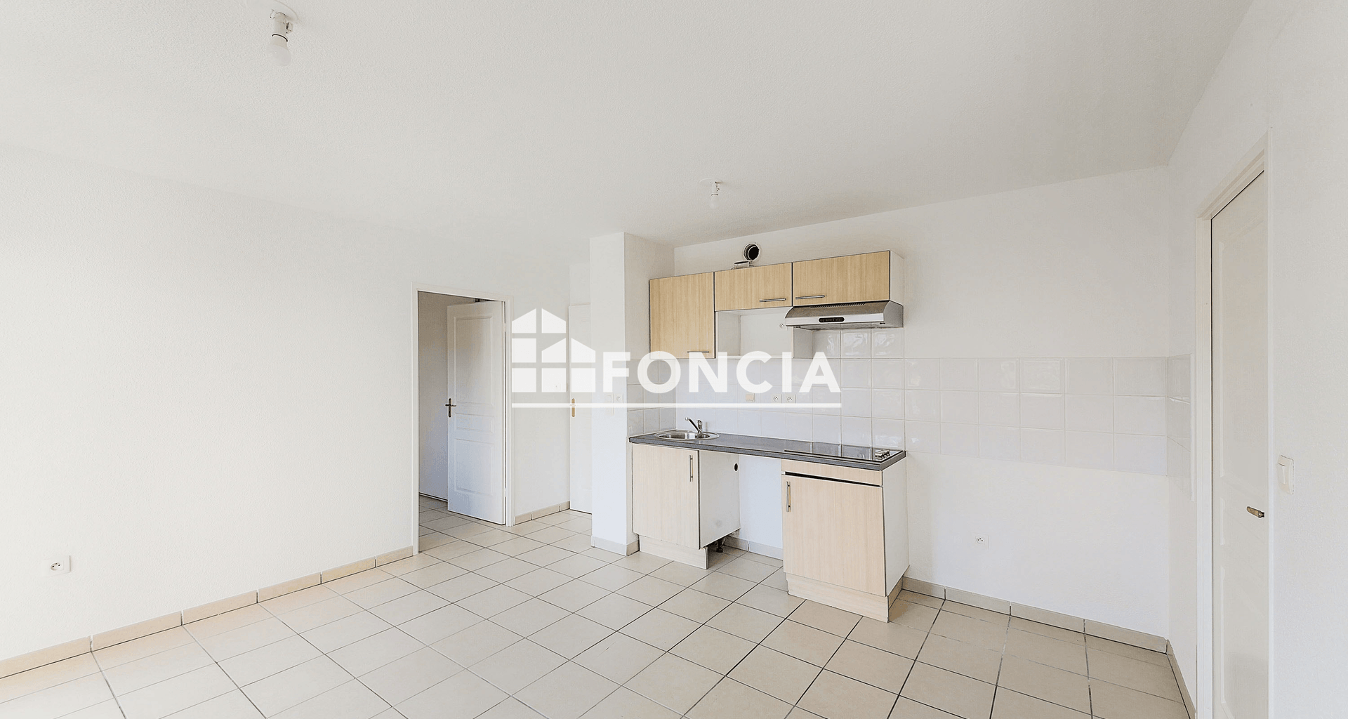 Appartement 3 pièces (51.29 m²) à vendre - Toulouse 1ᵉʳ (31100)
