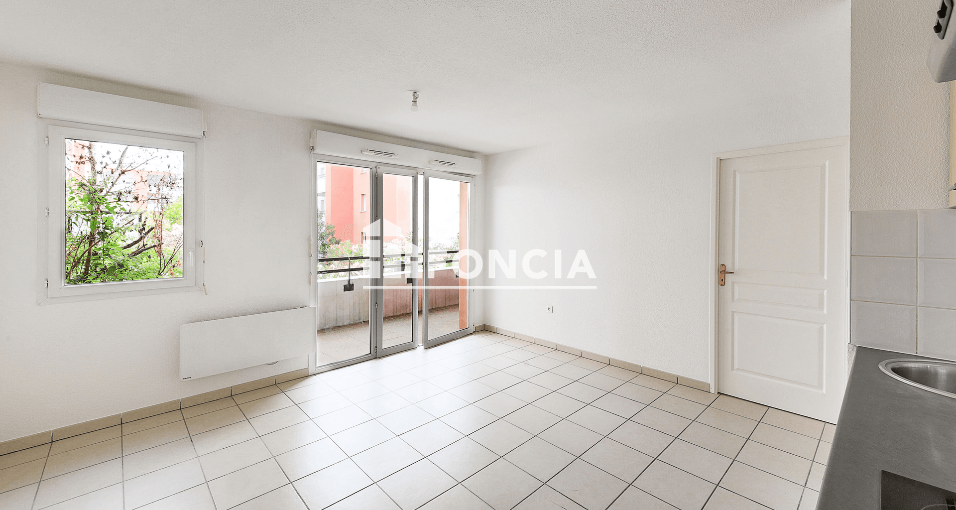 Appartement 3 pièces (51.29 m²) à vendre - Toulouse 1ᵉʳ (31100)
