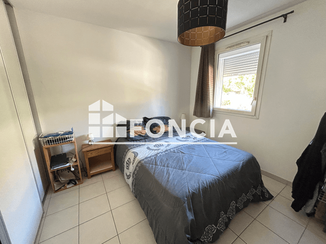 Appartement meublé 2 pièces (39.08 m²) à louer - Marseille 12ᵉ (13012)