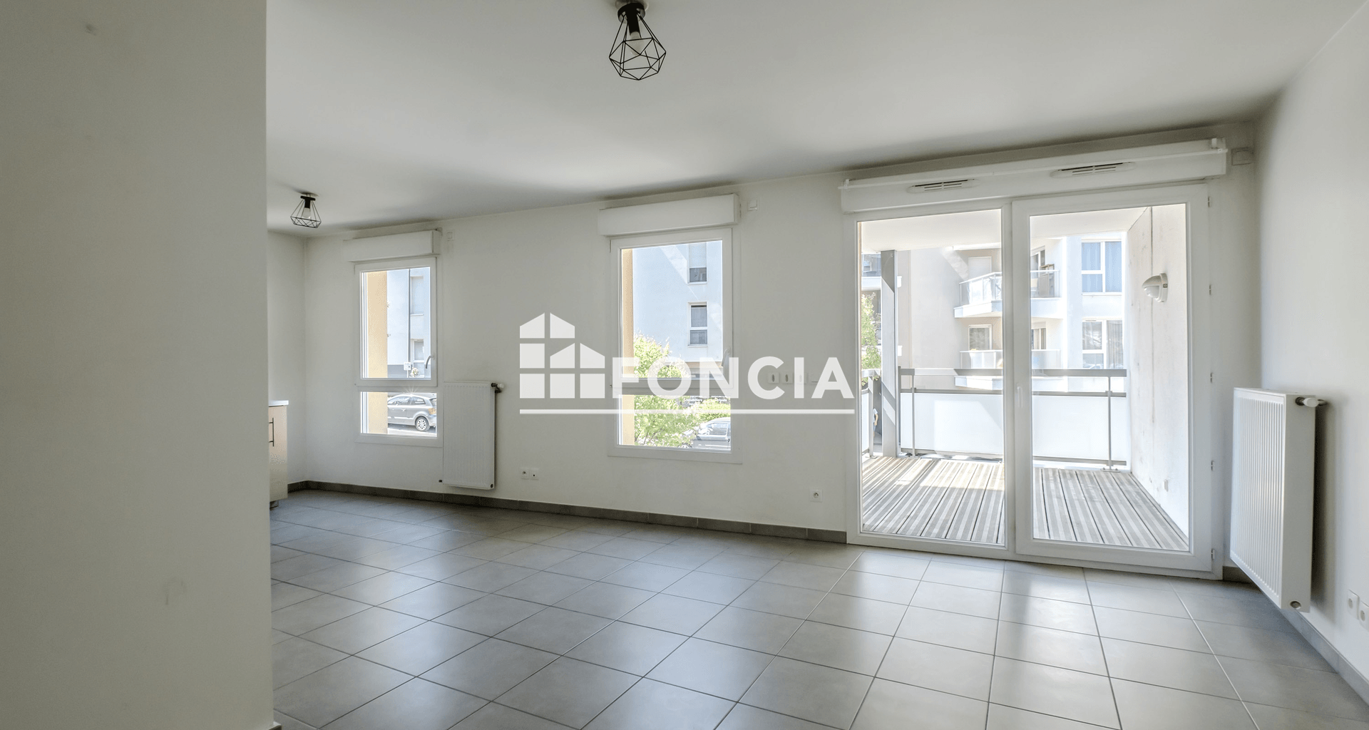 Appartement 3 pièces (65 m²) à vendre - Saint-julien-en-genevois (74160)