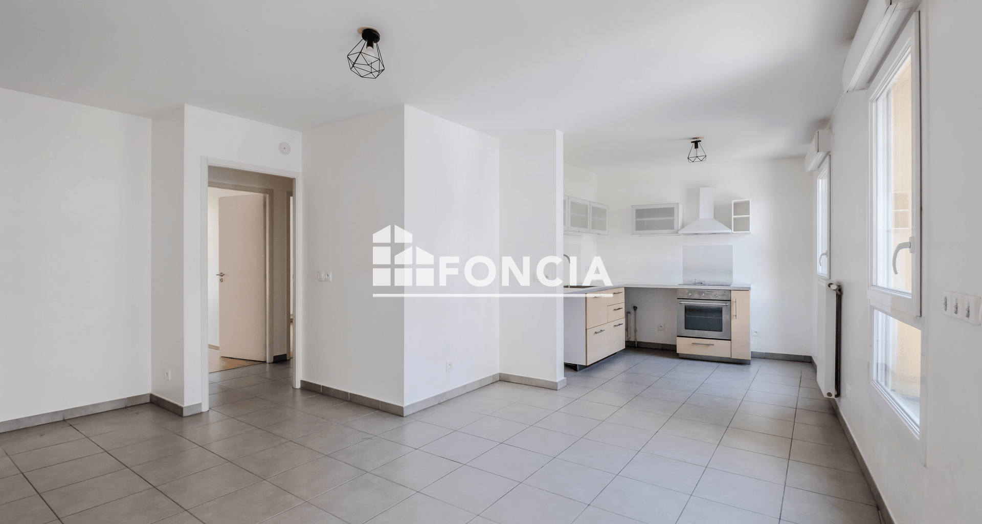 Appartement 3 pièces (65 m²) à vendre - Saint-julien-en-genevois (74160)