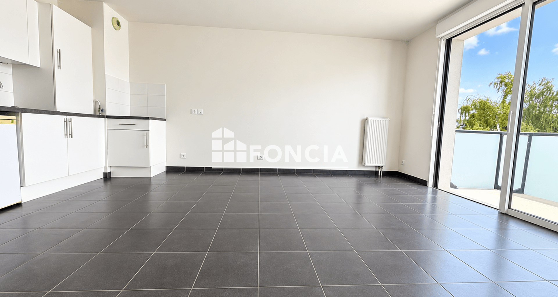 Appartement 2 pièces (45 m²) à vendre - Lesquin (59810)