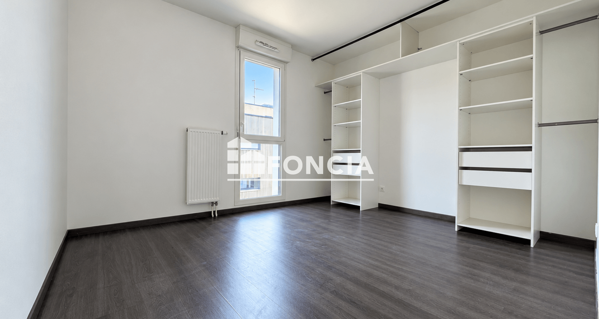 Appartement 2 pièces (45 m²) à vendre - Lesquin (59810)