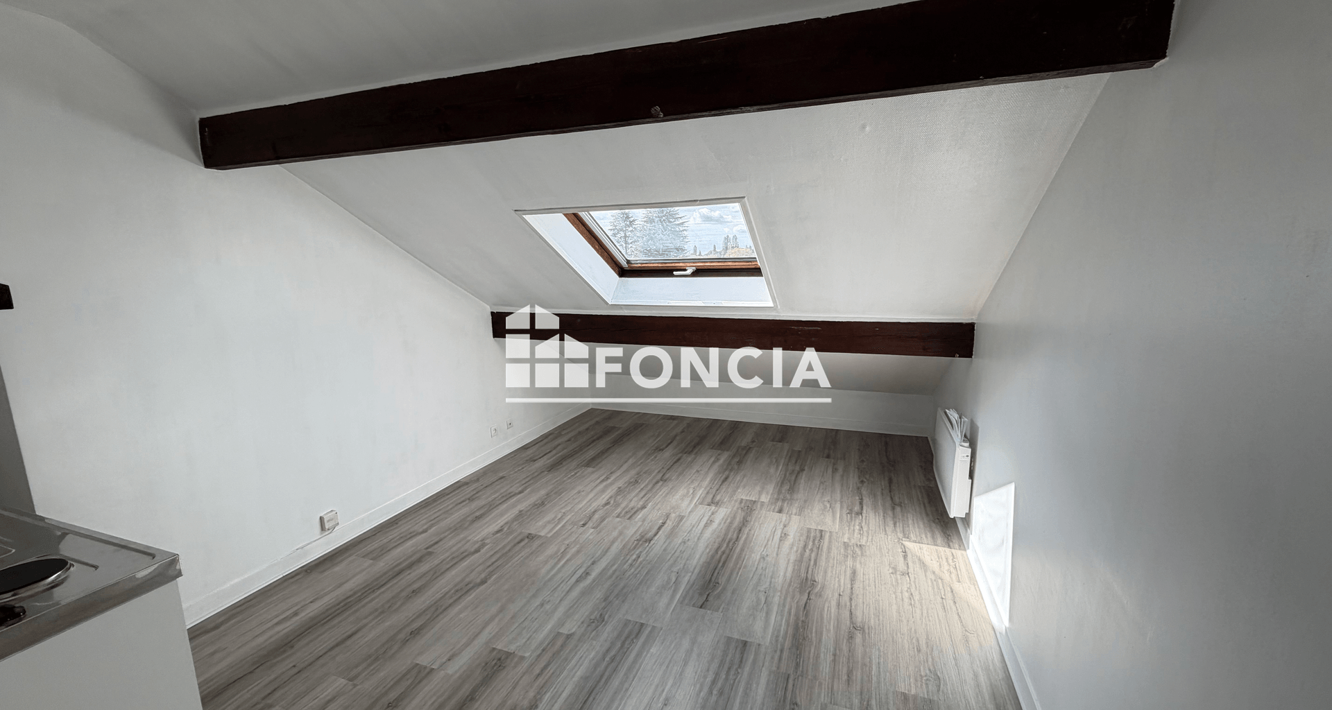 Studio (22.2 m²) à louer - Brétigny-sur-orge (91220)