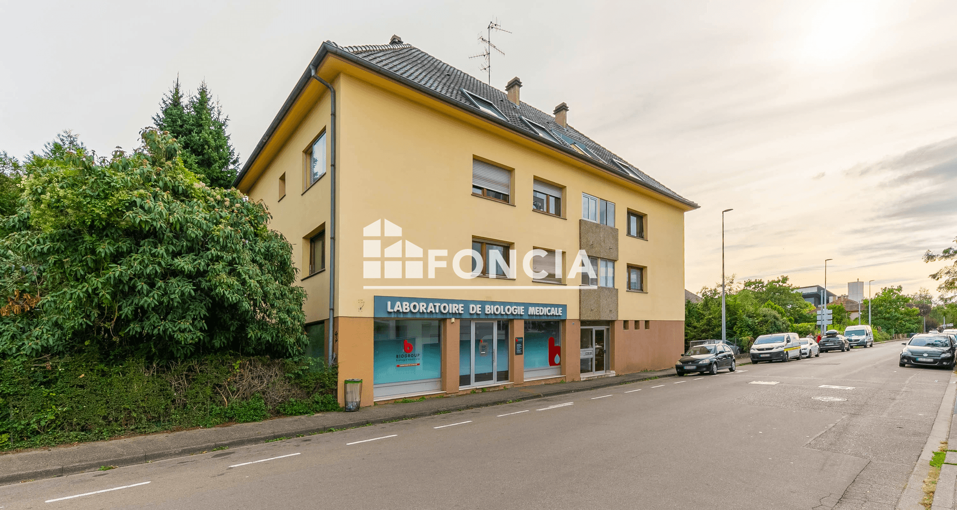 Appartement 4 pièces (92 m²) à vendre - Schiltigheim (67800)