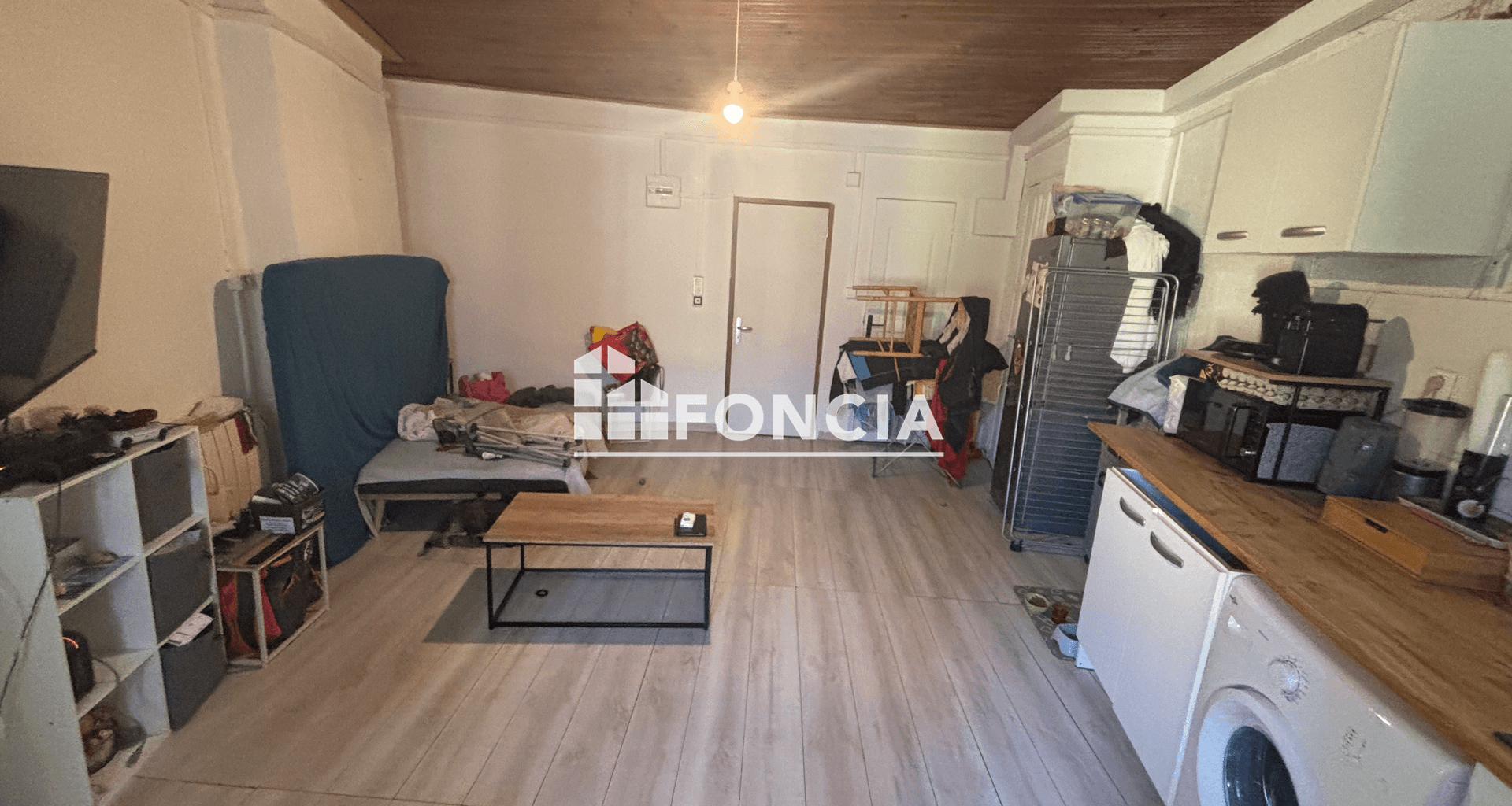 Studio (19.02 m²) à vendre - Saint-mitre-les-remparts (13920)