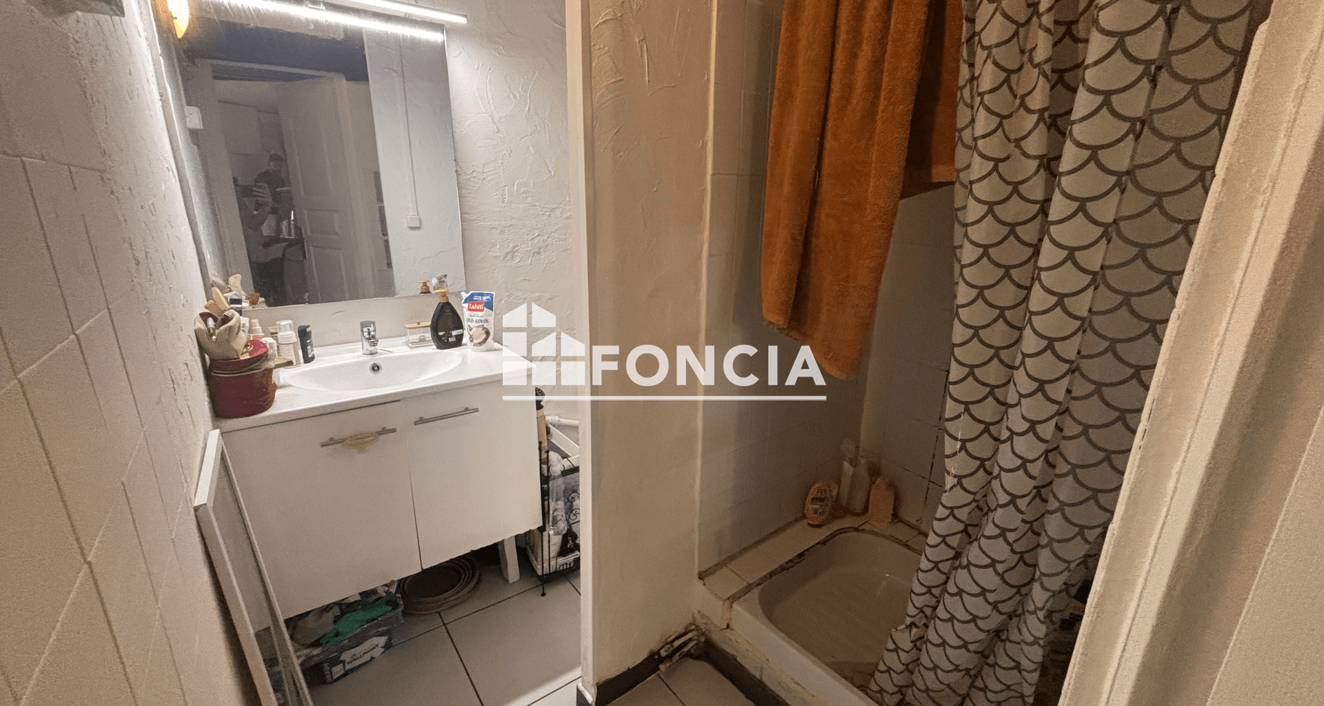 Studio (19.02 m²) à vendre - Saint-mitre-les-remparts (13920)