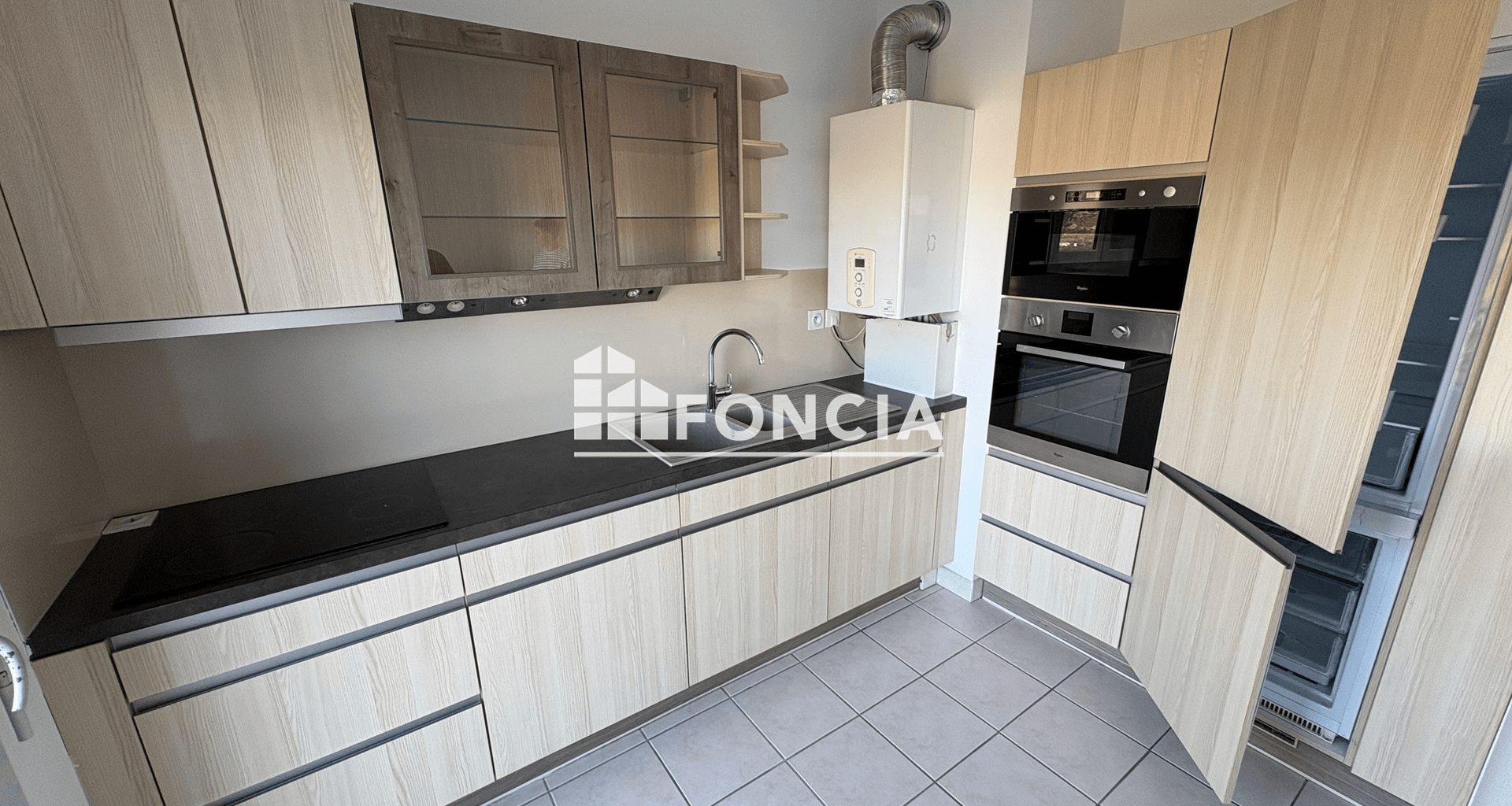 Appartement 3 pièces (57.42 m²) à louer - Bourg-lès-valence (26500)