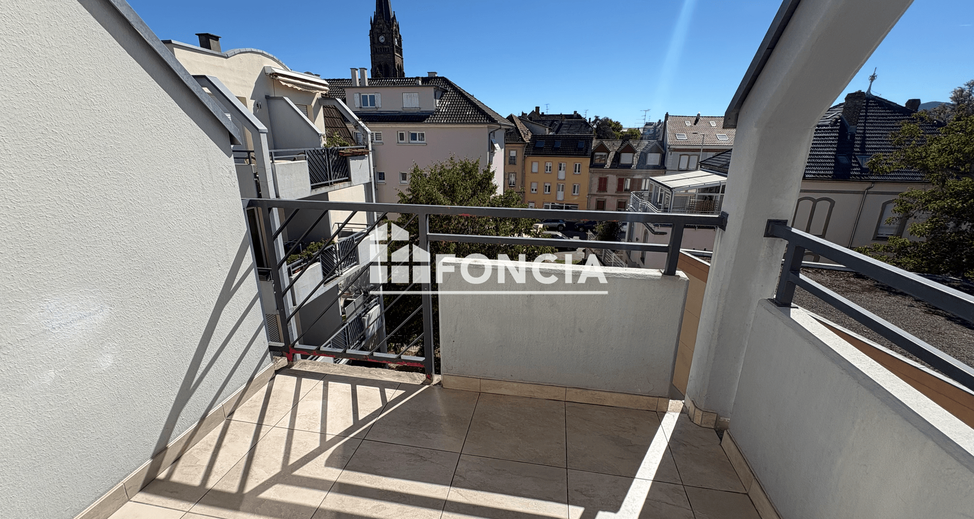 Appartement meublé 4 pièces (83 m²) à louer - Colmar (68000)