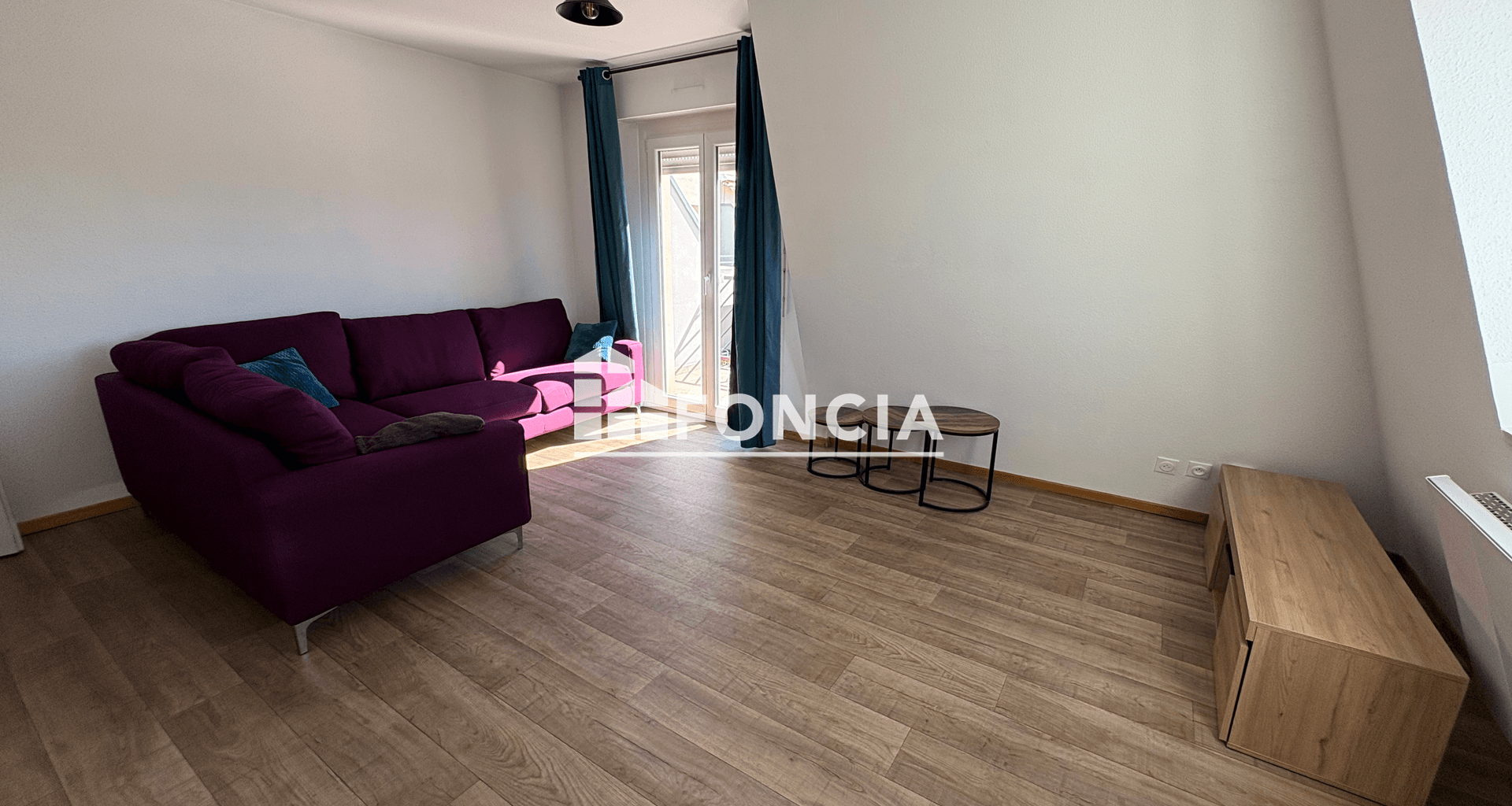 Appartement meublé 4 pièces (83 m²) à louer - Colmar (68000)