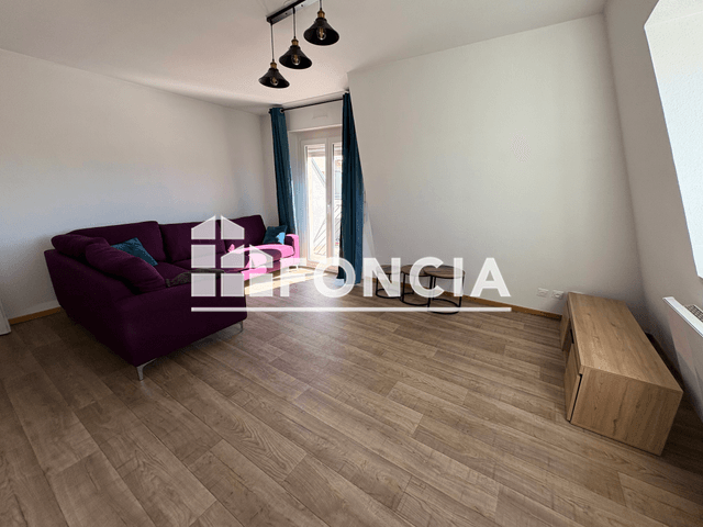 Appartement meublé 4 pièces (83 m²) à louer - Colmar (68000)